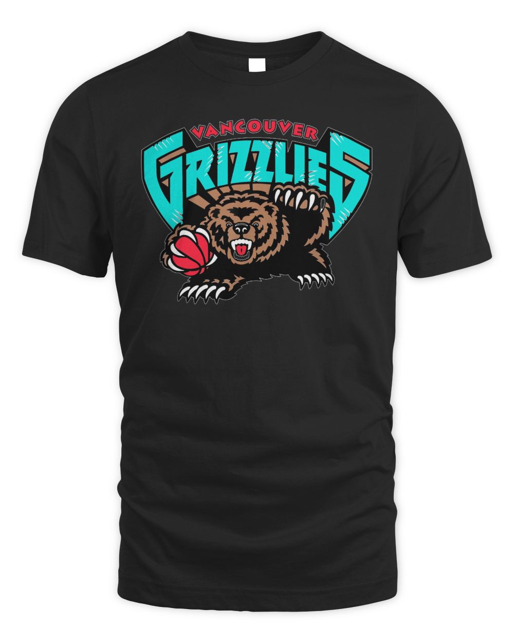 Vancouver Funny Grizzlies For Men Women Shirt