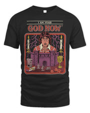 Steven Rhodes Merchandise I Am Your God Now Shirt