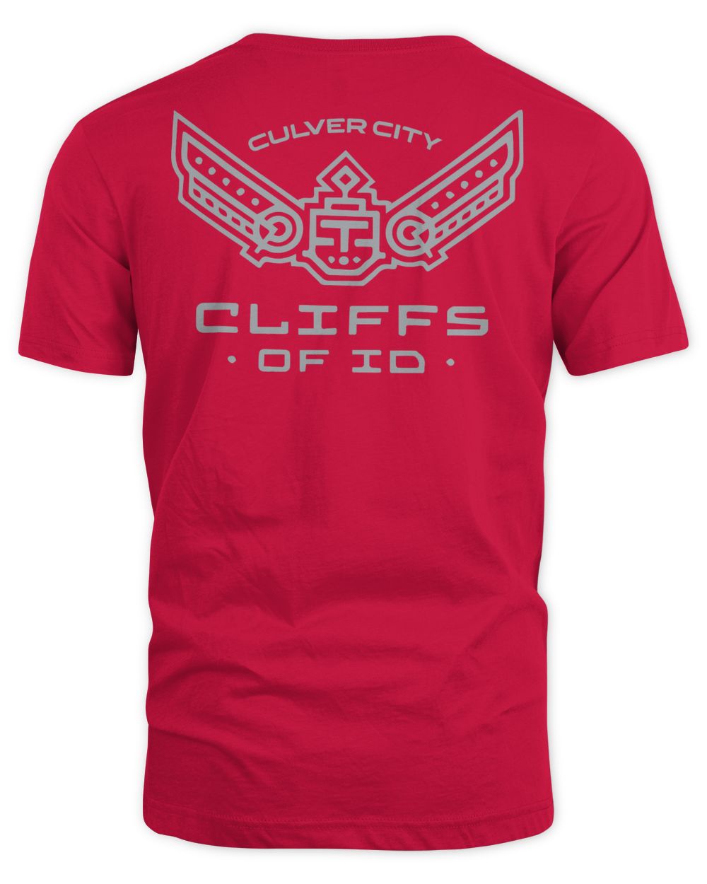 Touchstone Merchandise Cliffs Of ID Shirt
