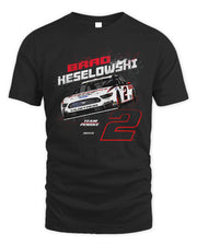 Brad Keselowski Team Penske Contender Shirt