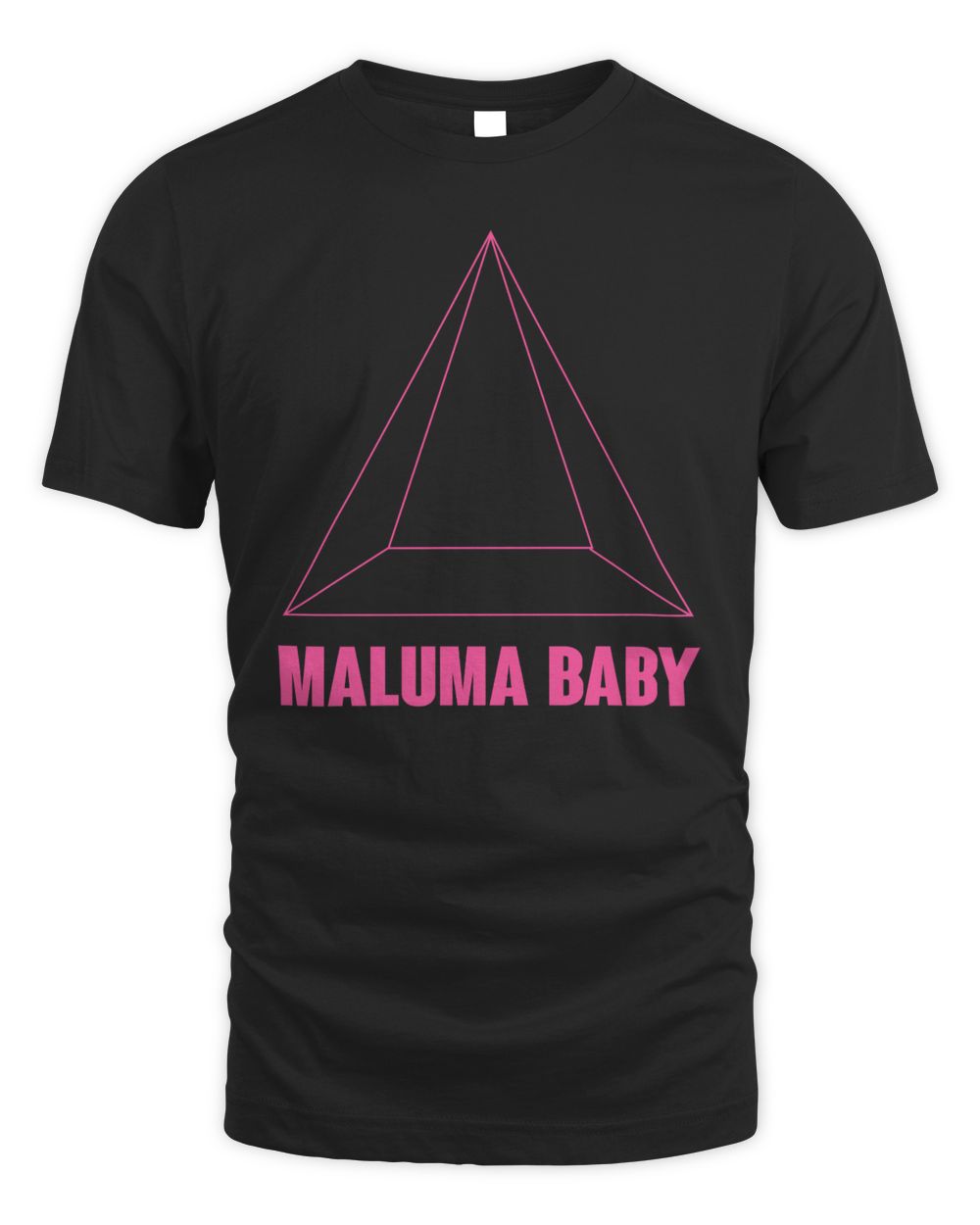Maluma Merch Baby Pyramid Shirt