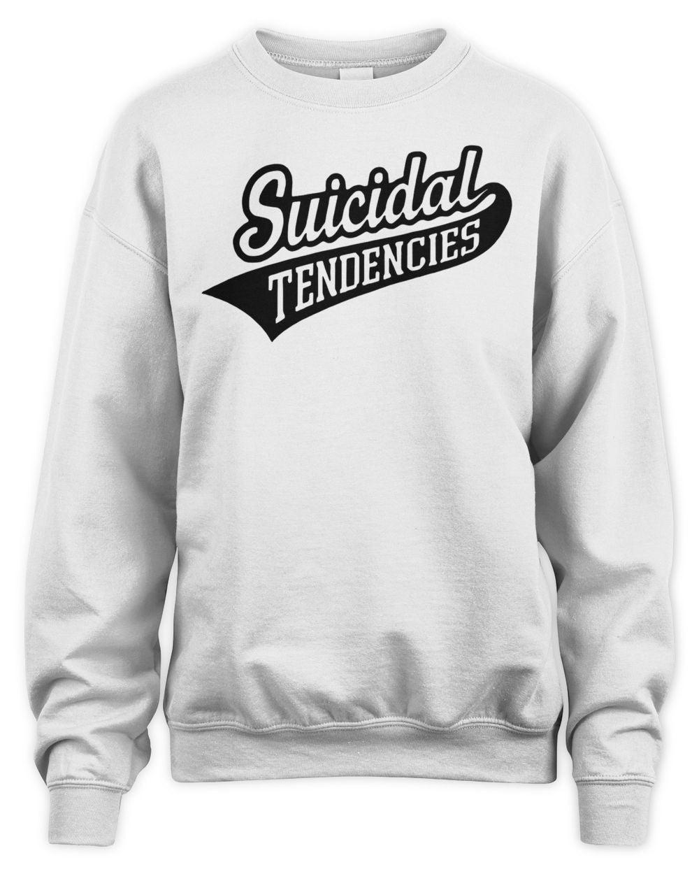 Suicidal Tendencies Merch 13 Logo T-Shirt
