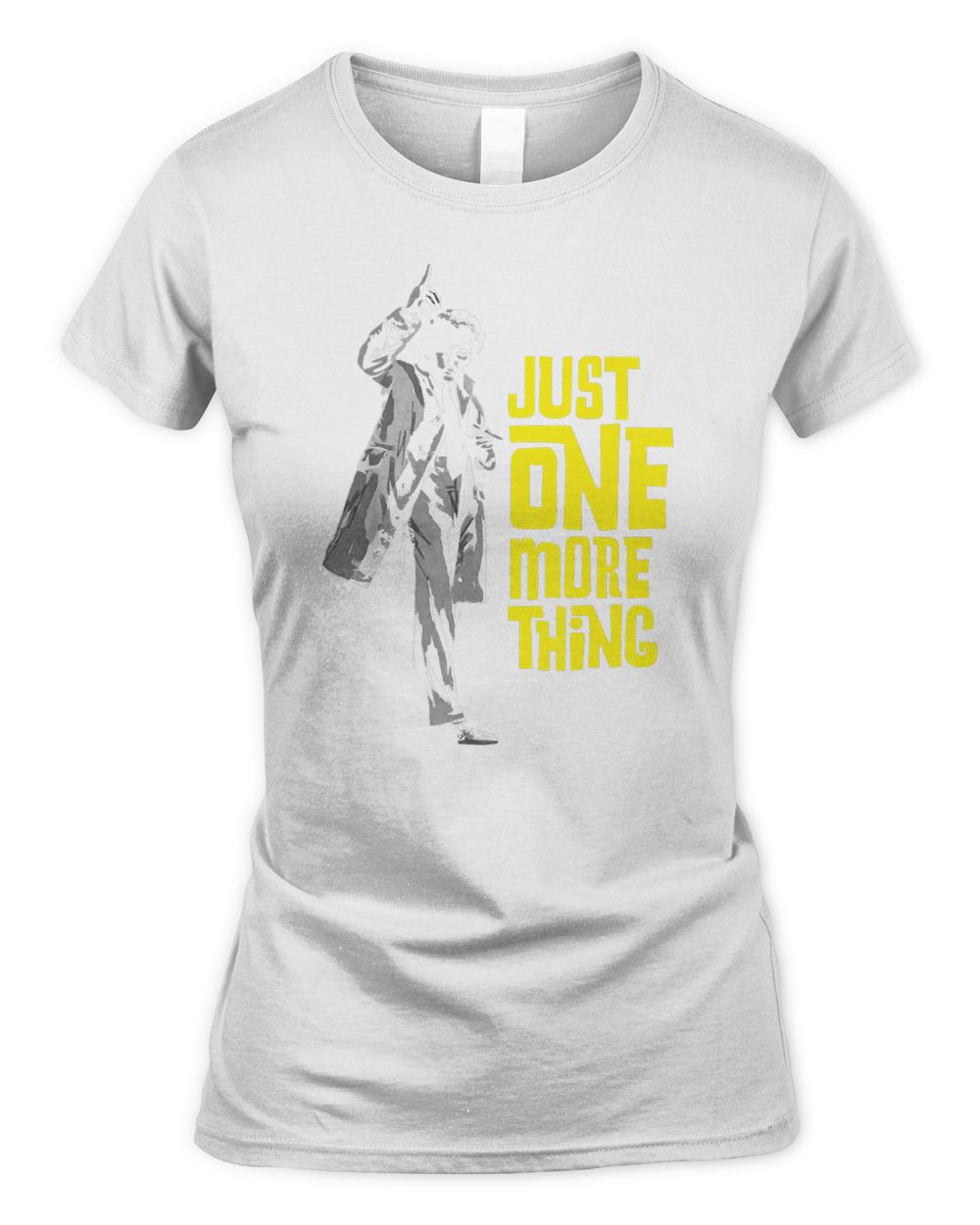 Columbo Just One Shirt