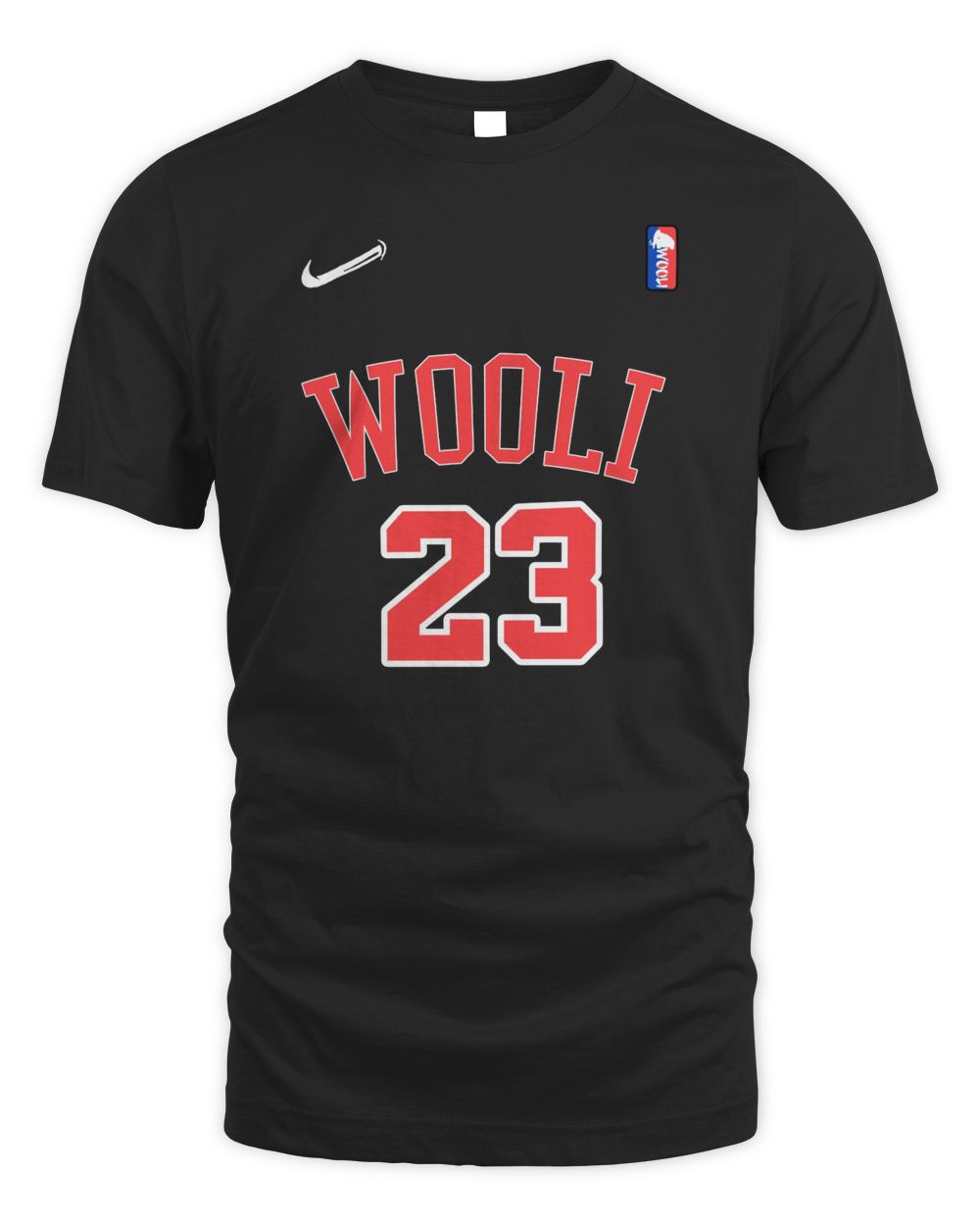 Wooli Merch Chicago Shirt