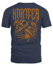 Knattercrew Merch Halloween Ghost Shirt