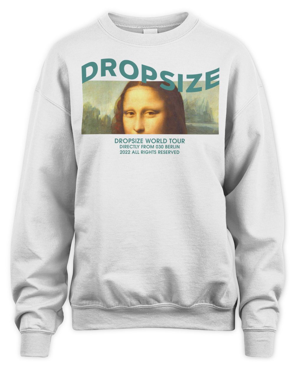 Dropsize Clothing Mona Shirt