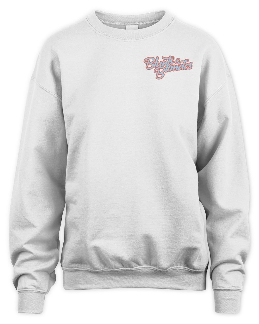 Blunts And Blondes Merch Classic Shirt