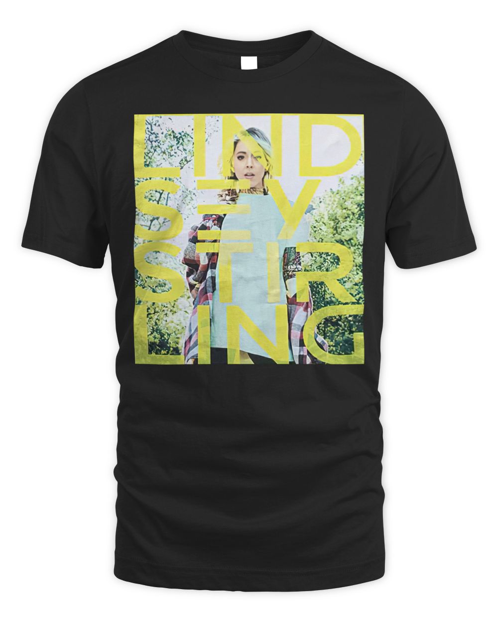 Lindsey Stirling Merch Photo Shirt