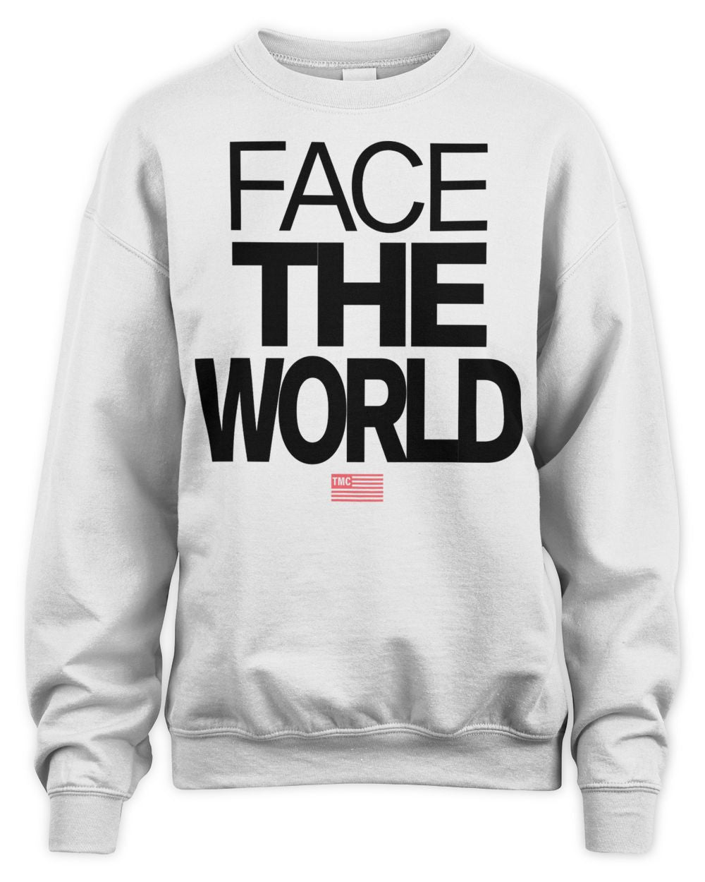 Tmc Clothing Face The World Shirt