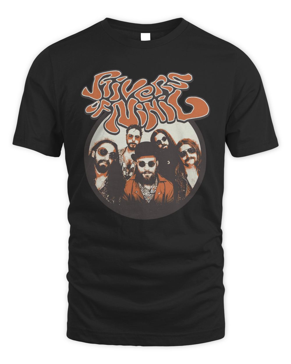 Rivers Of Nihil Merch Retro Band Shirt