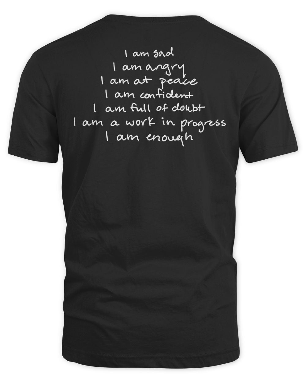 Selena Gomez Merch I Am Enough T-Shirt