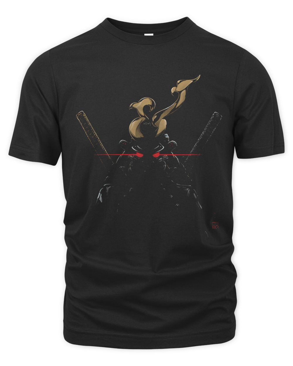 Sturgill Simpson Merch Samurai Charity Shirt