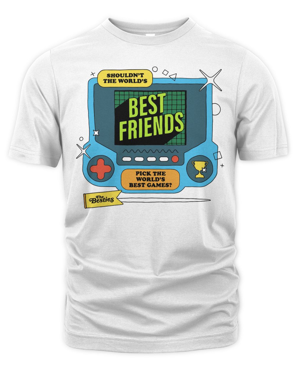 Mcelroy Merch Best Friends Shirt