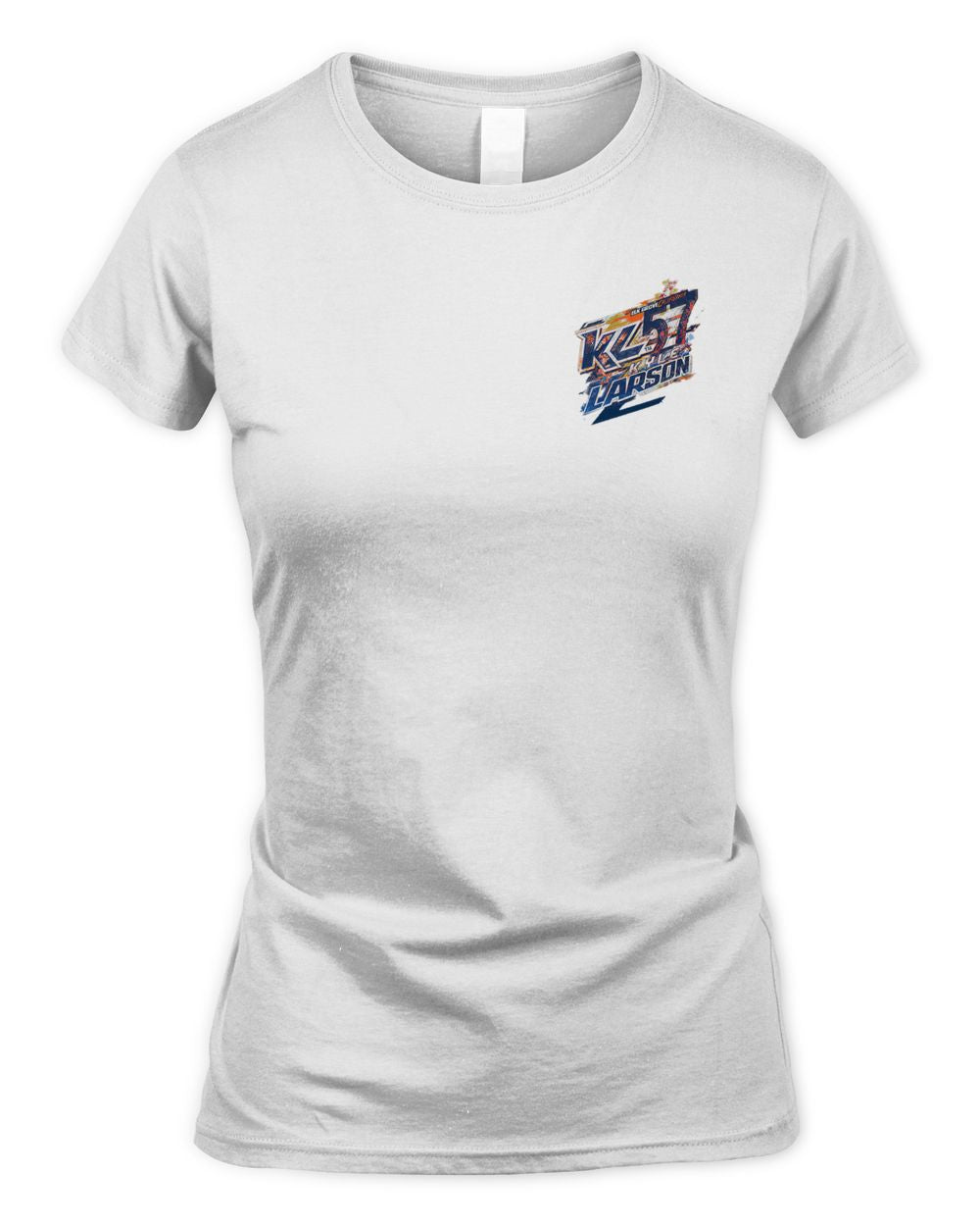 Kyle Larson Merch National Open Shirt