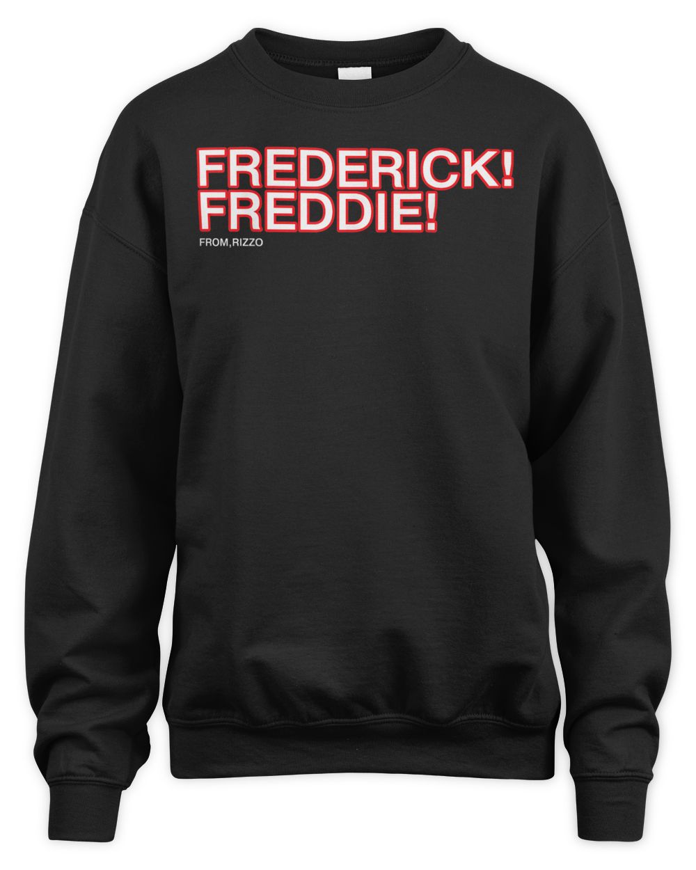 Frederick Freddie Shirt