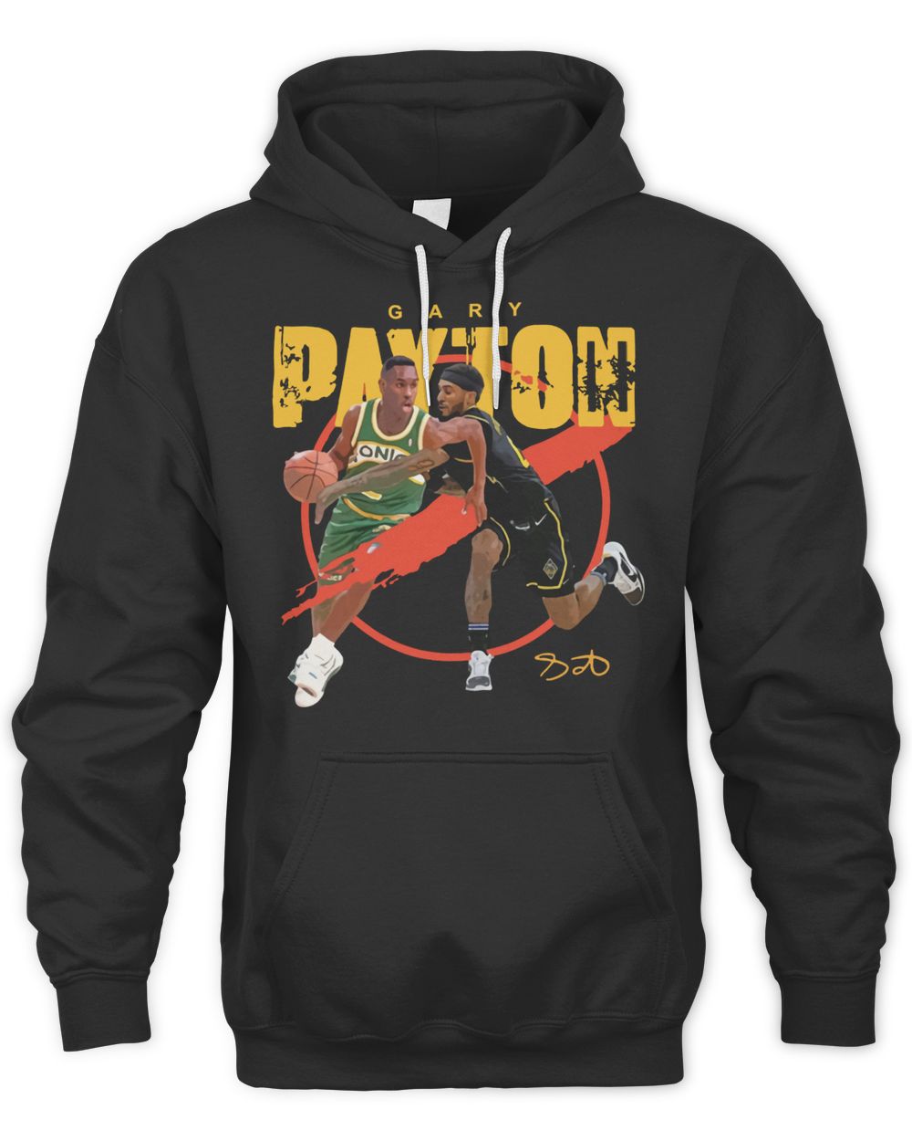 Gary Payton Shirt