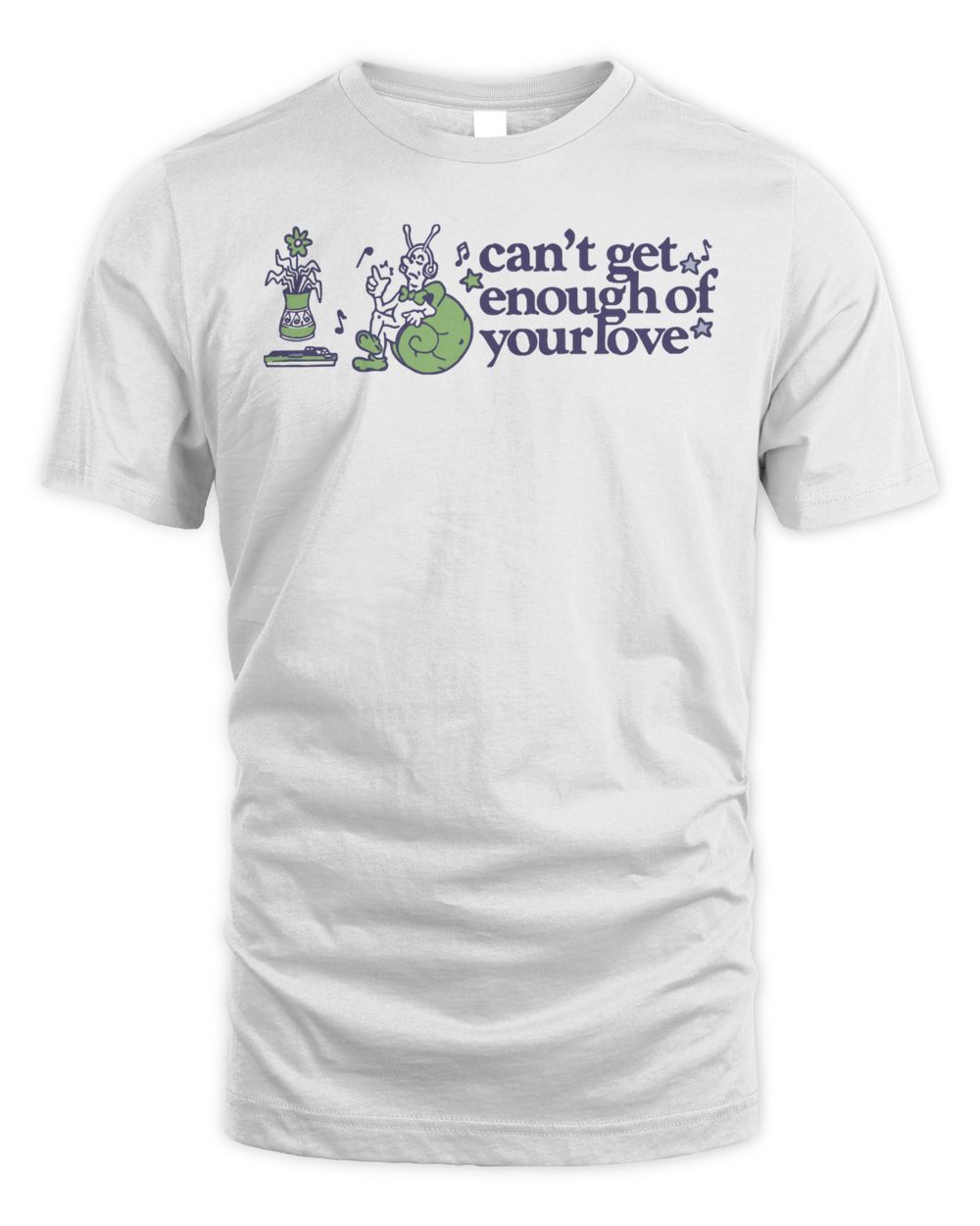 Butter Clothing Can't Get Enough Shirt