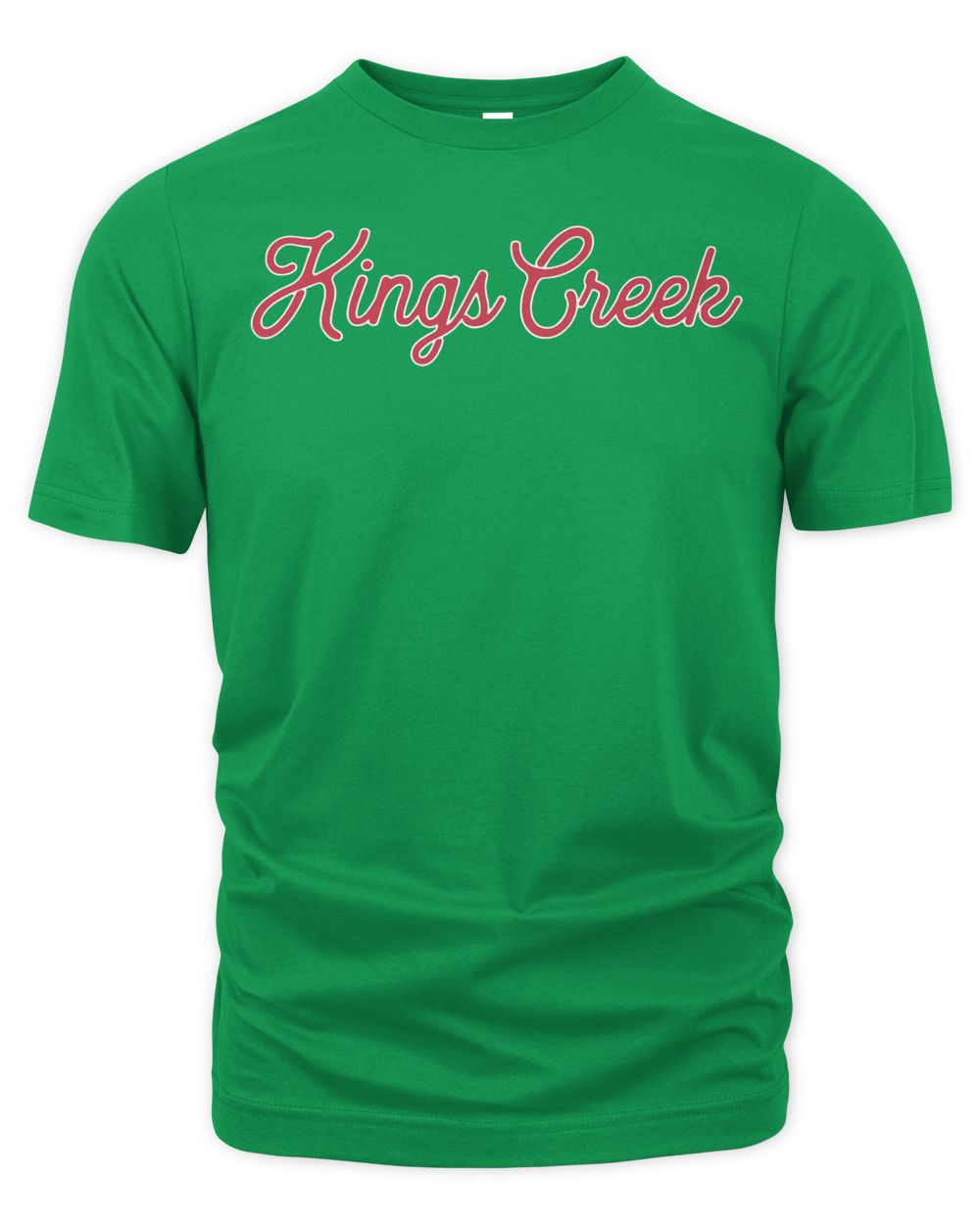 Kings Creek Apparel KC Script Shirt