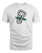 Brain Dead Clothing Brain Dead X Green Day Flower Pot Shirt