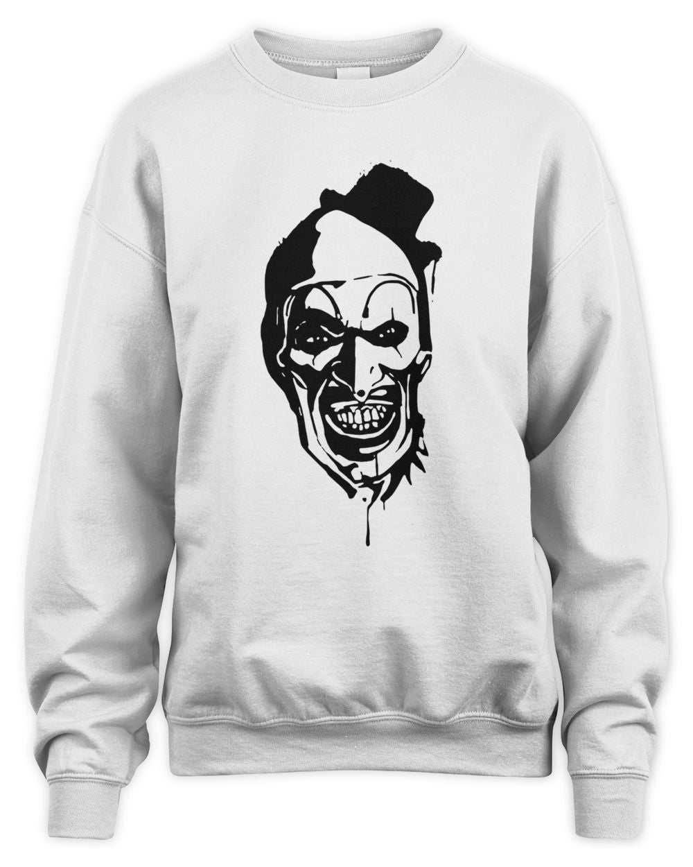 Terrifier Merch Art the Clown Shirt