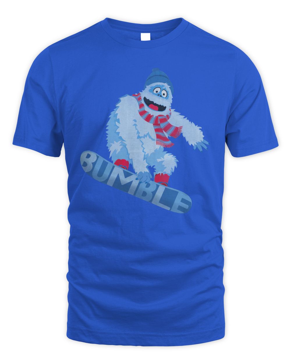 Sea World Parks Clothing Rudolph Bumble Shirt