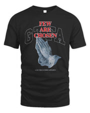 Christian Merch Few Are Chosen Vintage Shirt