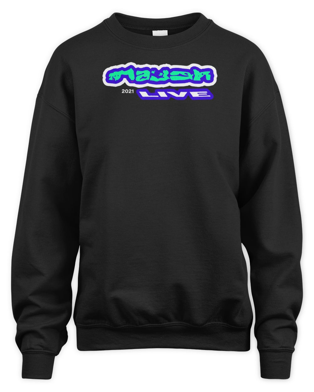 Majan Merch Majan Live Shirt