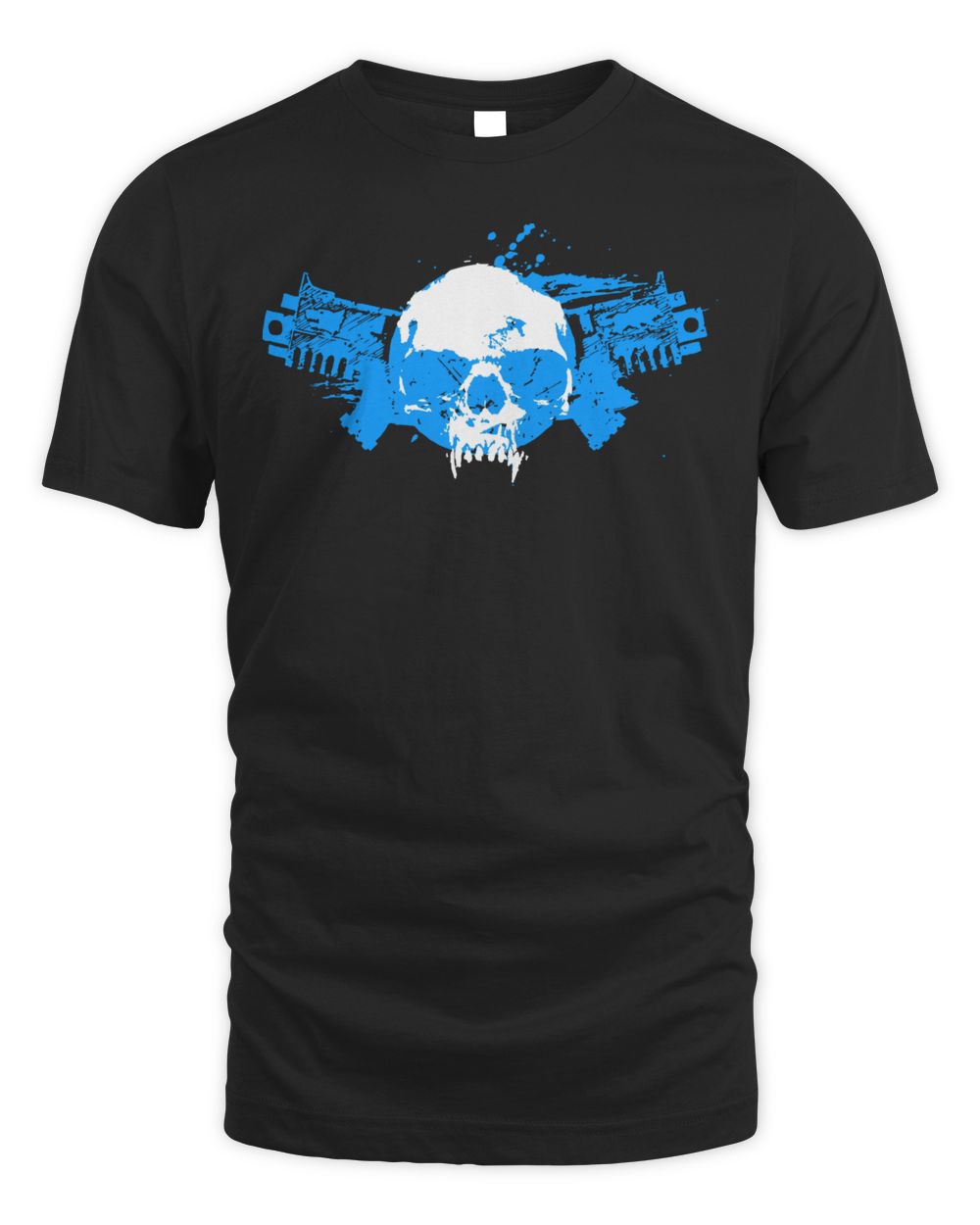 Warhammer Merch Space Wolves Shirt