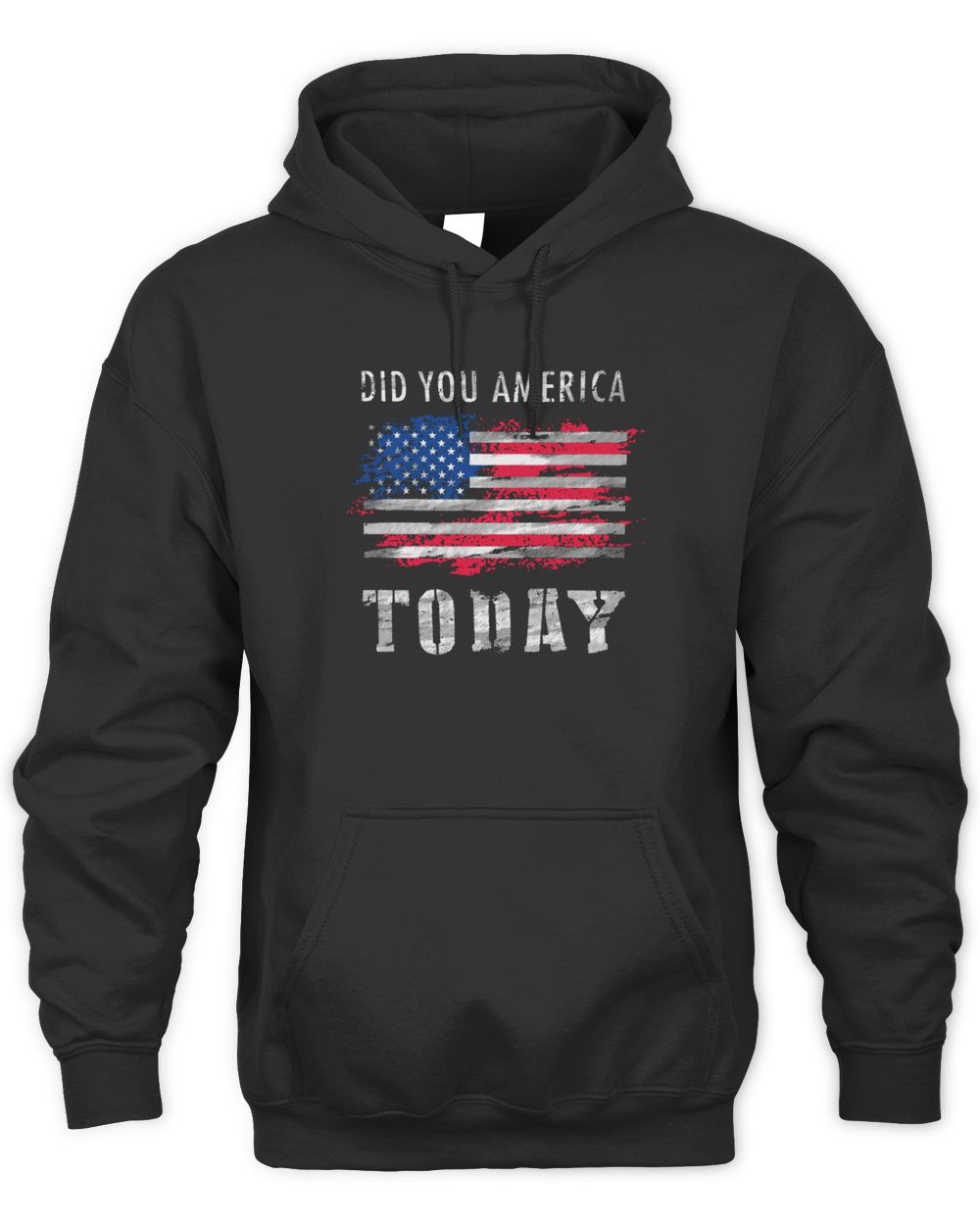 Acal Apparel Did You America Today Shirt