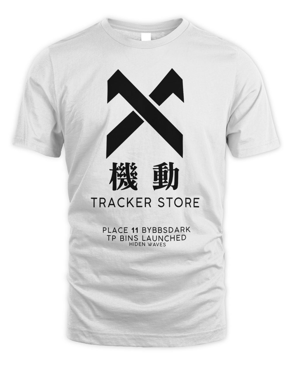 Techwear On Clothing Combat X Shirt