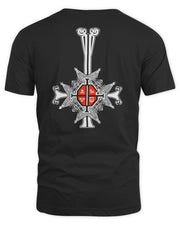 Ghost Band Merch Popestar Grucifix Shirt