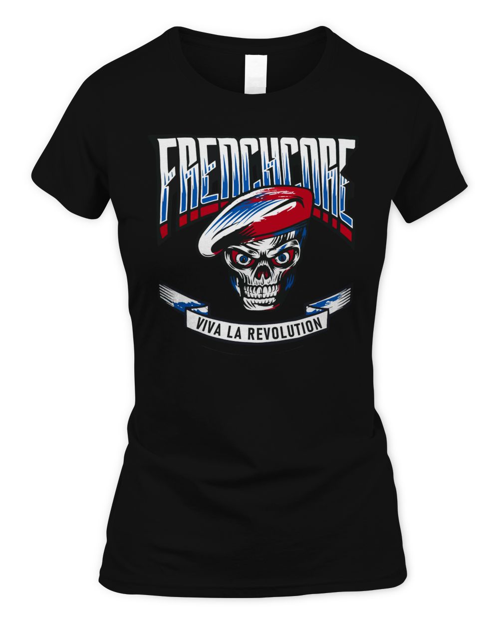 Hardcore Merchandise Captain Shirt