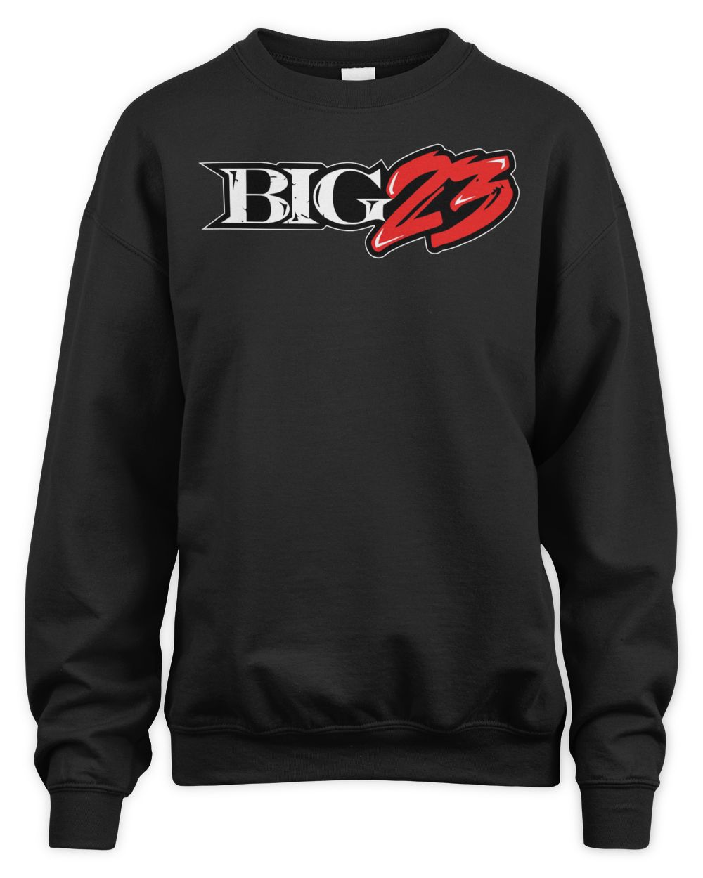 Jaydayoungan Merch Big 23 Shirt