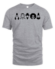 Neebs Gaming Merch Ark Heads Shirt