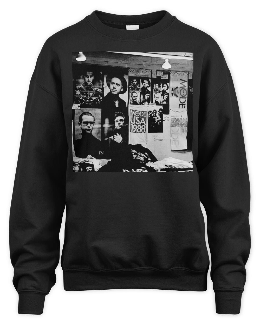 Depeche Mode Merch 101 Shirt