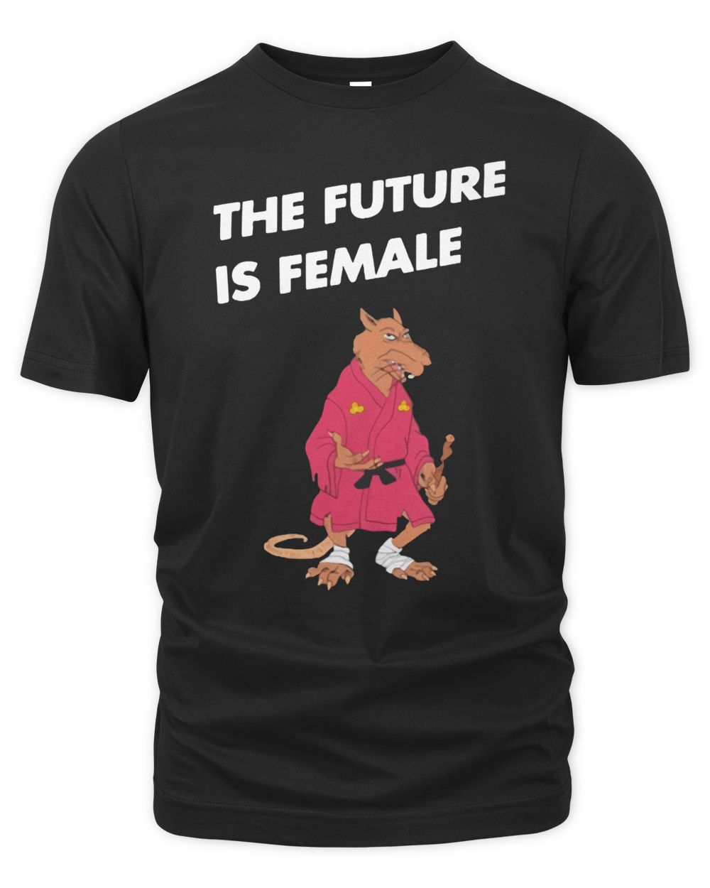 The Future Is Female Shirt