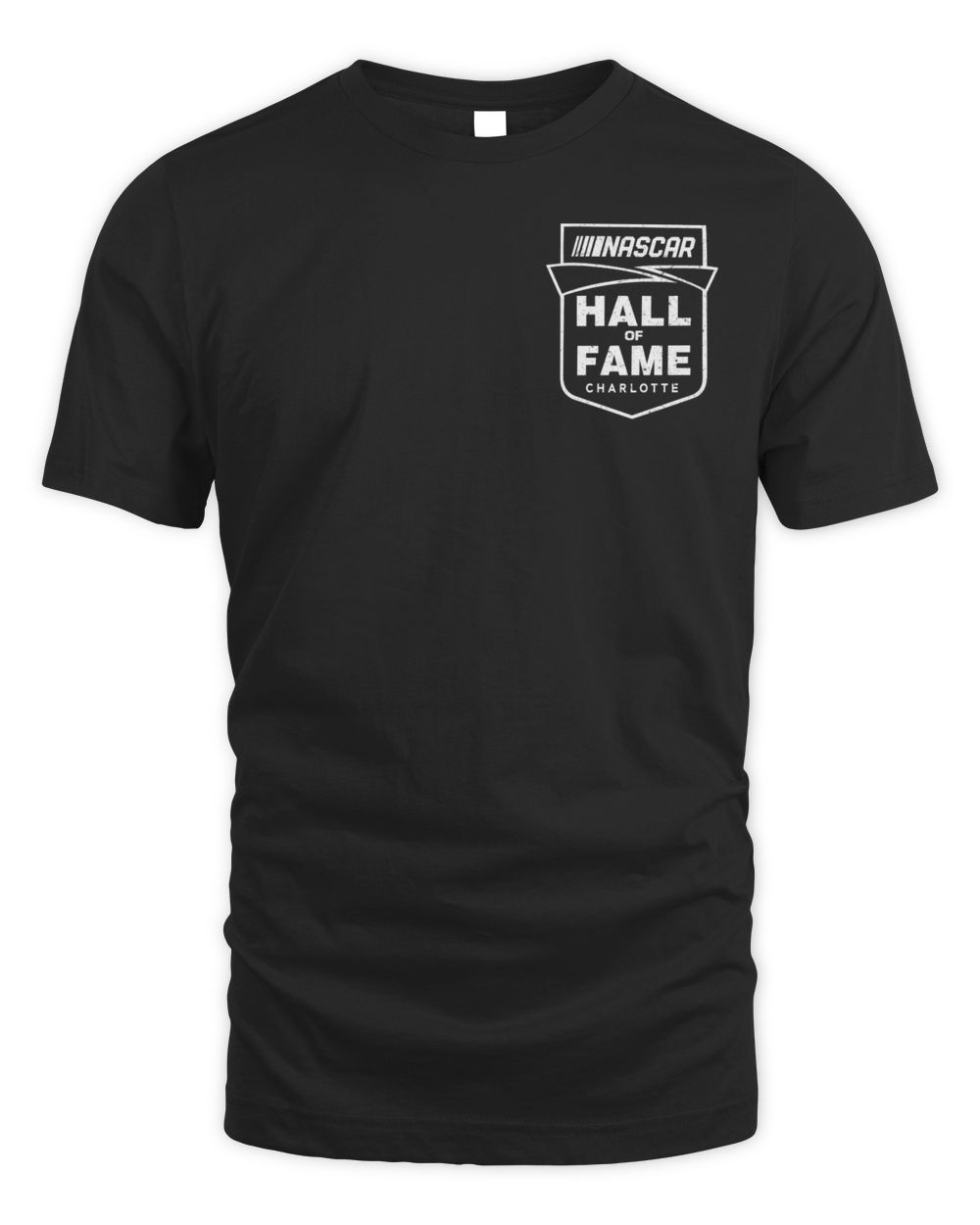 Checkered Flag 2023 NASCAR Hall of Fame Racing For Retro Shirt