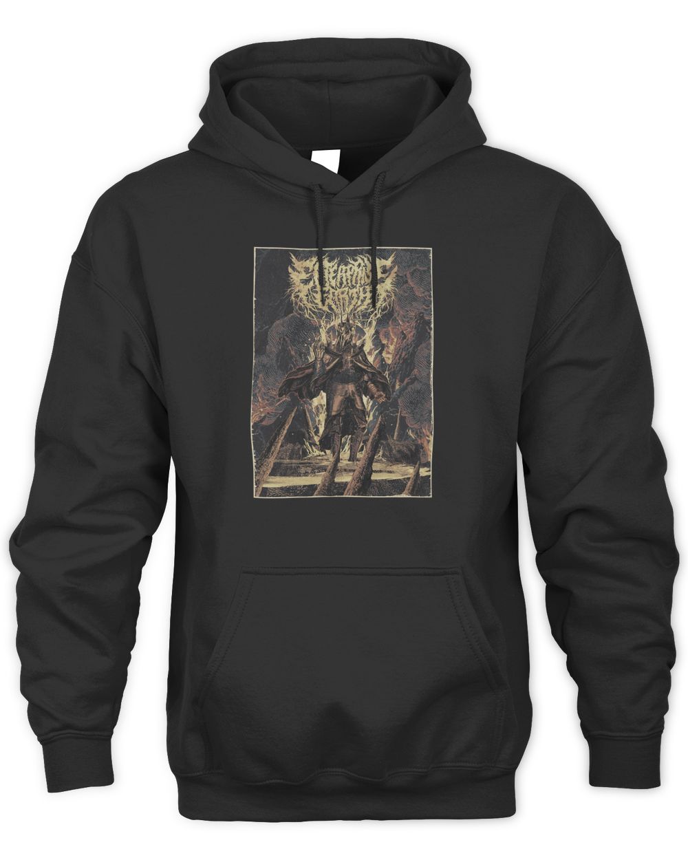 Enterprise Earth Merch Sauron Shirt