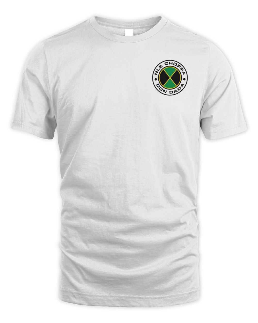 Nle Choppa Merch Don Dada Flag Shirt