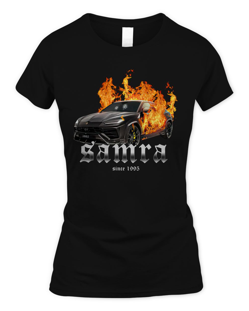 Samra Merch Lambo Shirt