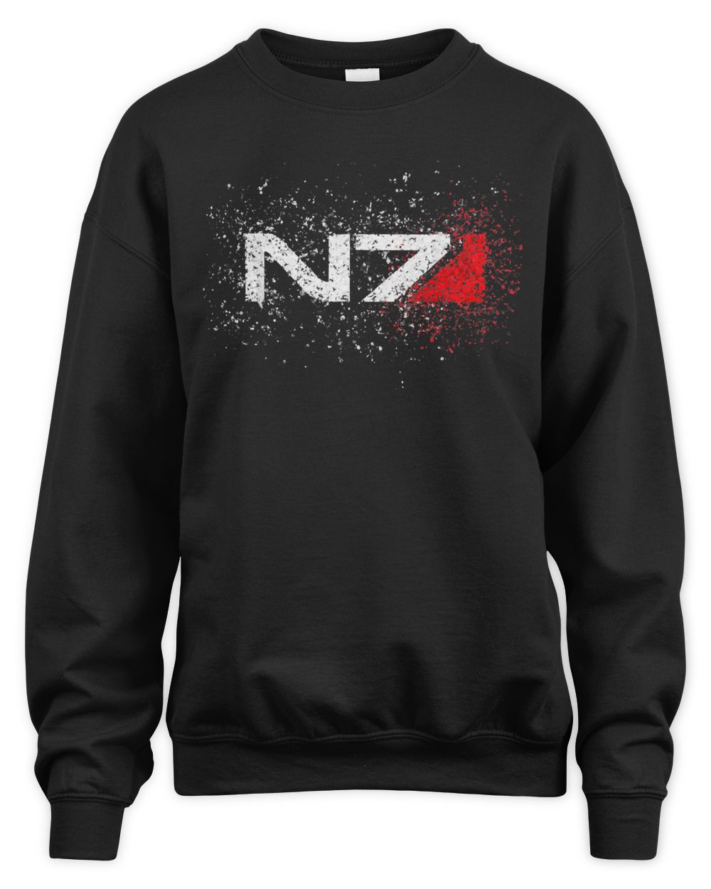 N 7 Mass Effect Shirt