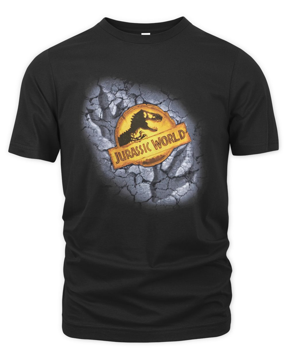 Jurassic World Merch Amber Shirt
