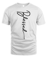 Flamingo Clothing Blessed Shirt