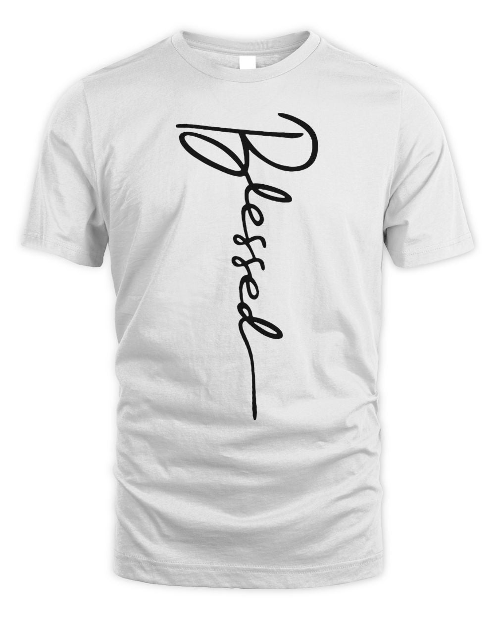 Flamingo Clothing Blessed Shirt