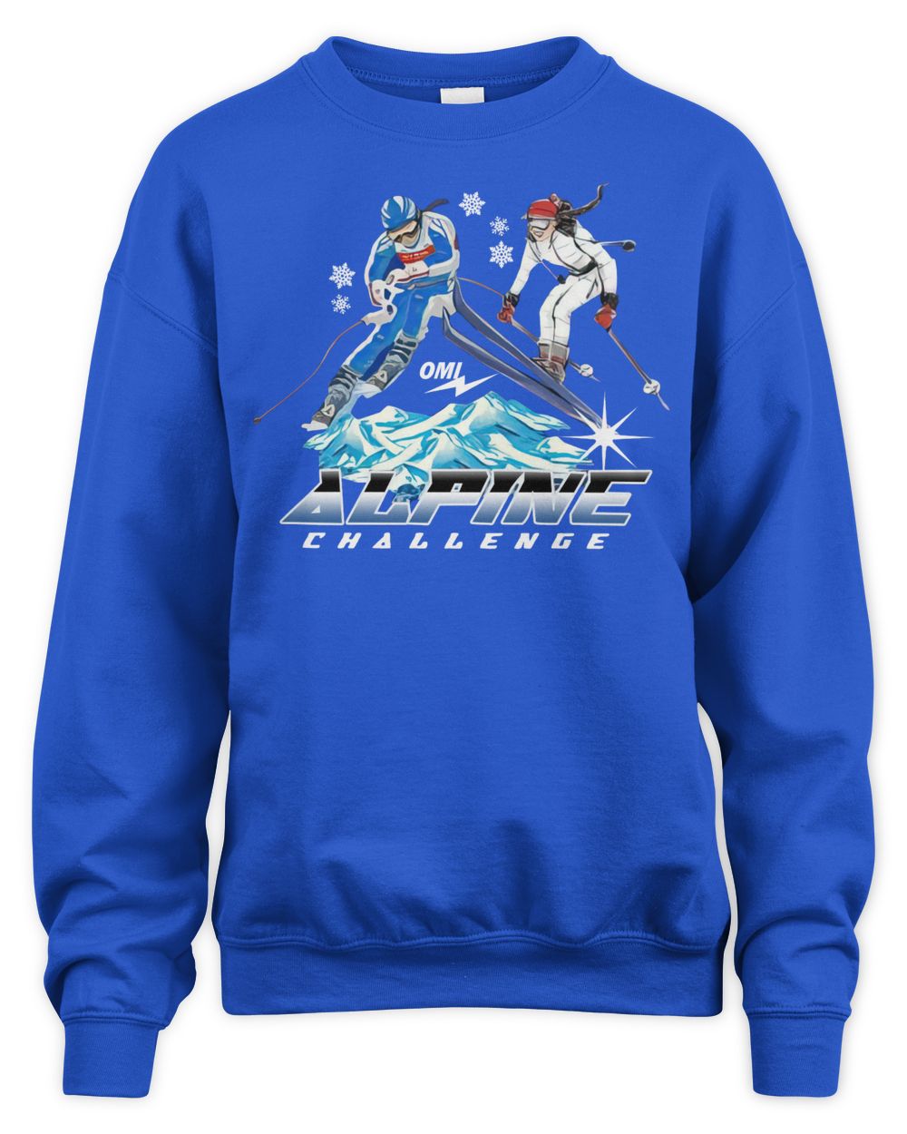 Reloaded Merch Alpine Shirt