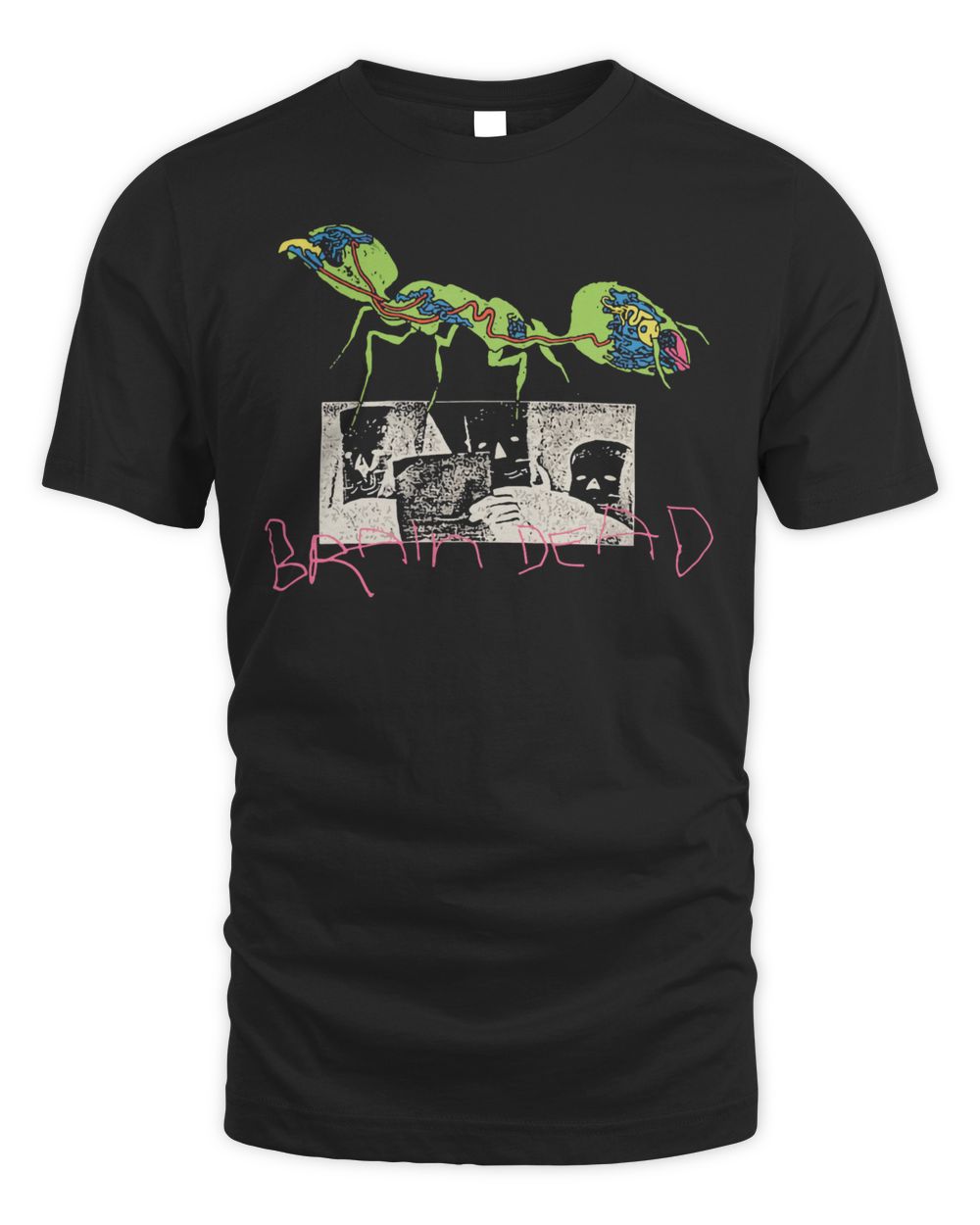 Brain Dead Clothing Ant War Shirt