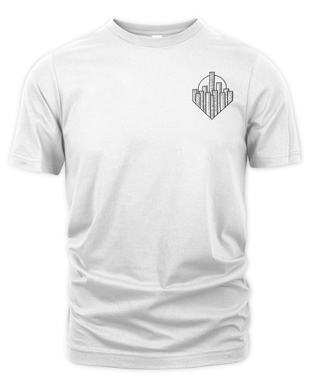 2tall Clothing Skyline Shirt