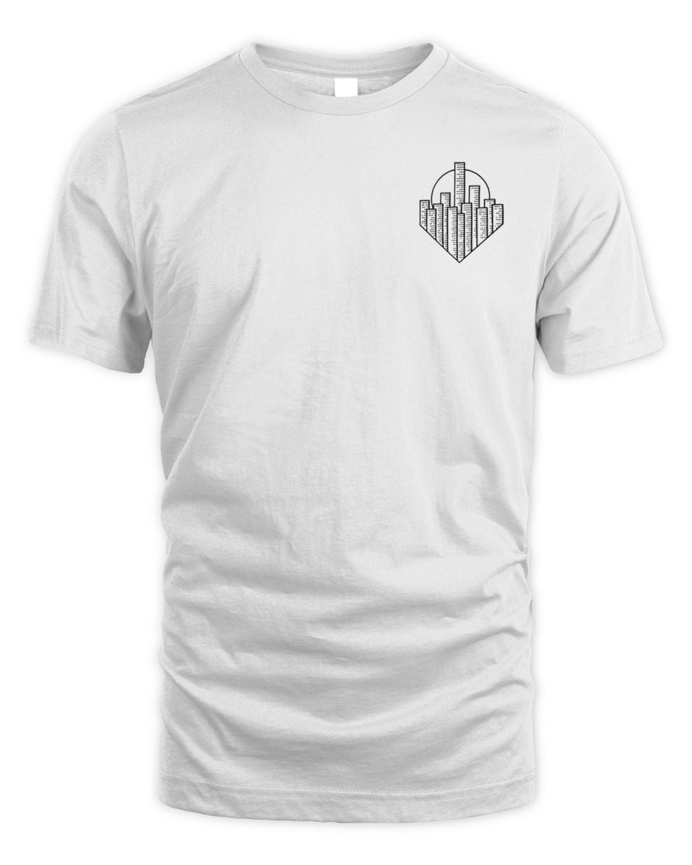 2tall Clothing Skyline Shirt
