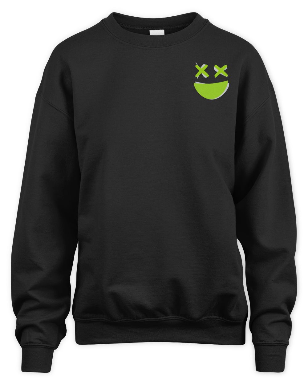2tall Clothing Smile Shirt