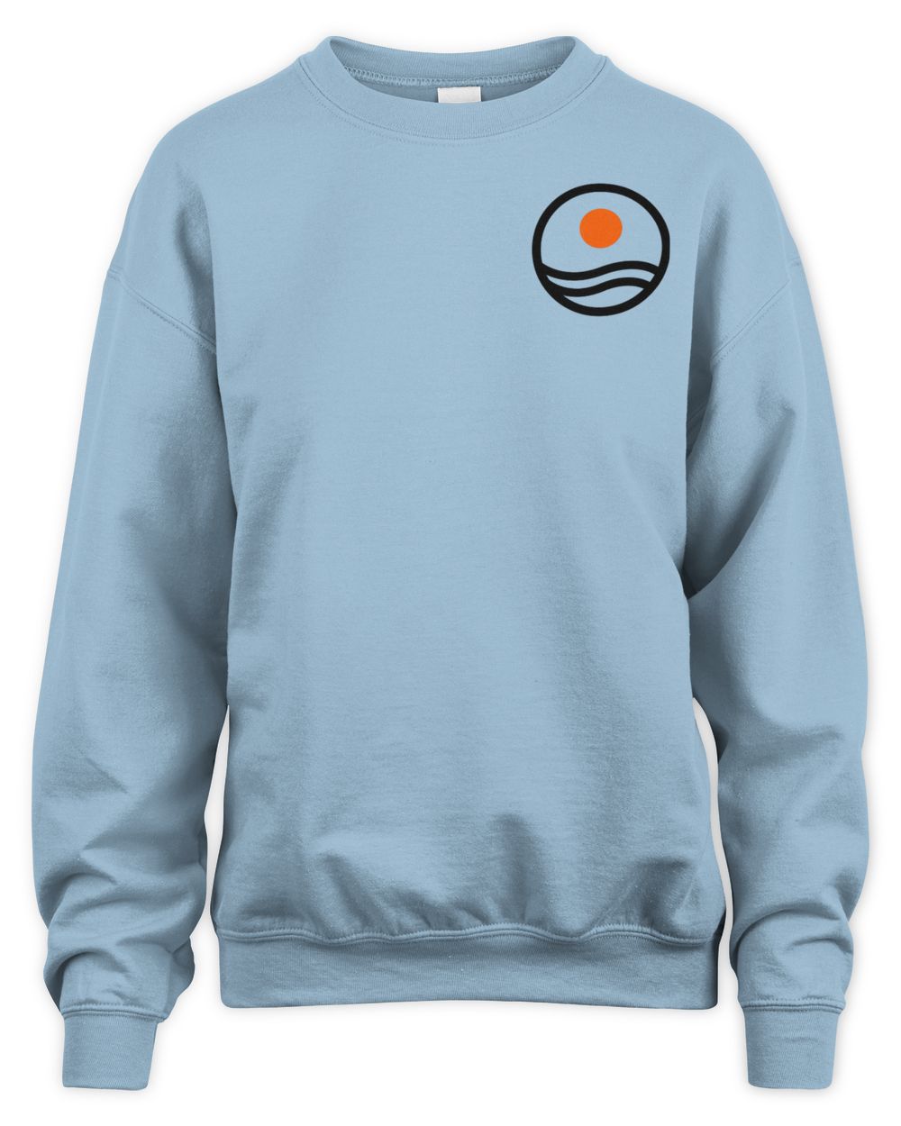 2tall Clothing Sunset Shirt
